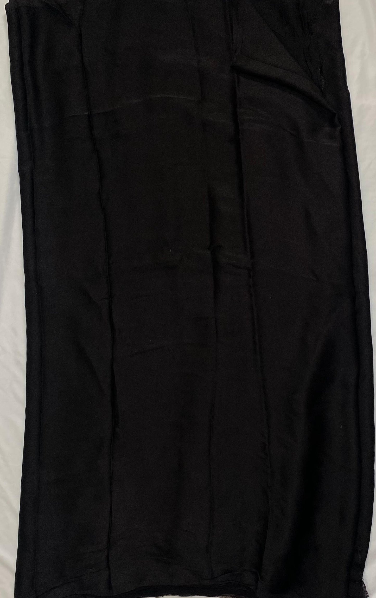 Ajrakh Modal Silk | Suit Set | Multi Color with Black Base |  3 PC